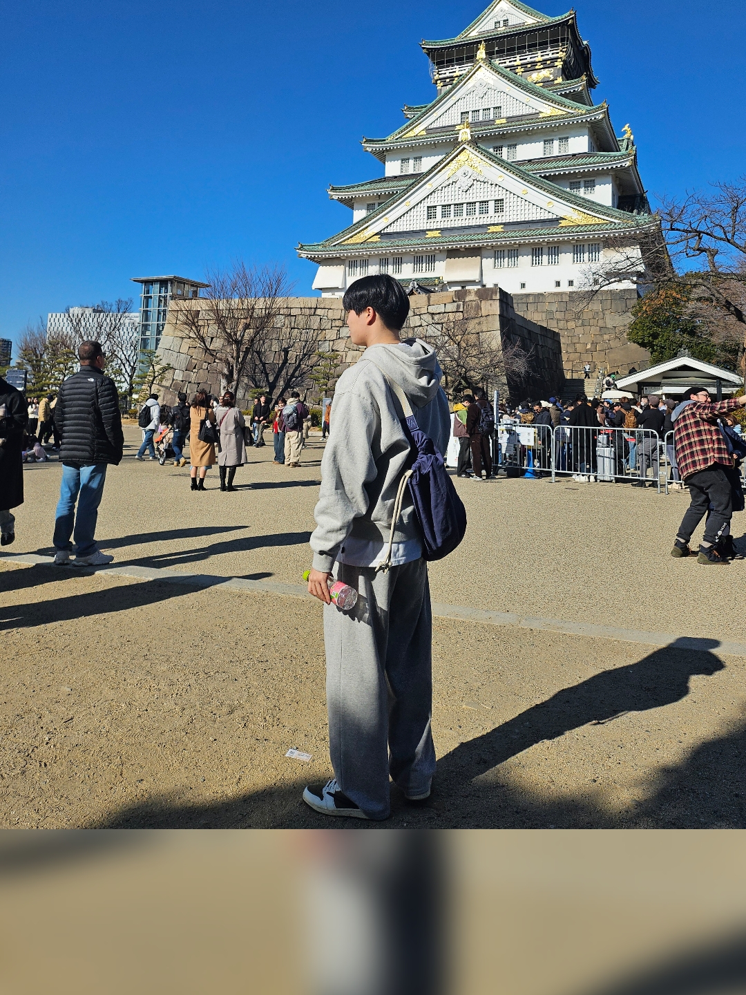 Nike x Stussy Full Zip Fleece Hoodie Grey Heather (FJ9181-050), Jordan 1 x Travis Scott Retro Low OG SP Reverse Olive 착용 스타일 - 1