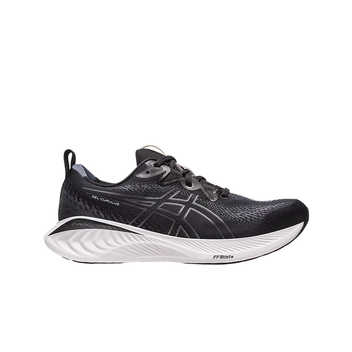 1011B621-002 Asics Gel-Cumulus 25 Black Carrier Grey