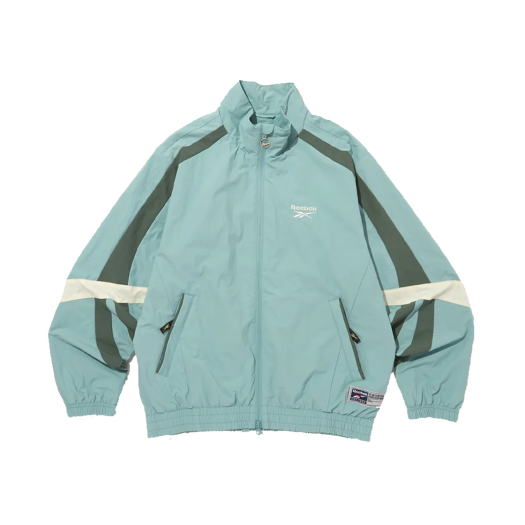 REJU4EJ13L1 [6% 적립] Reebok Legend Warm-Up Windbreaker Mint