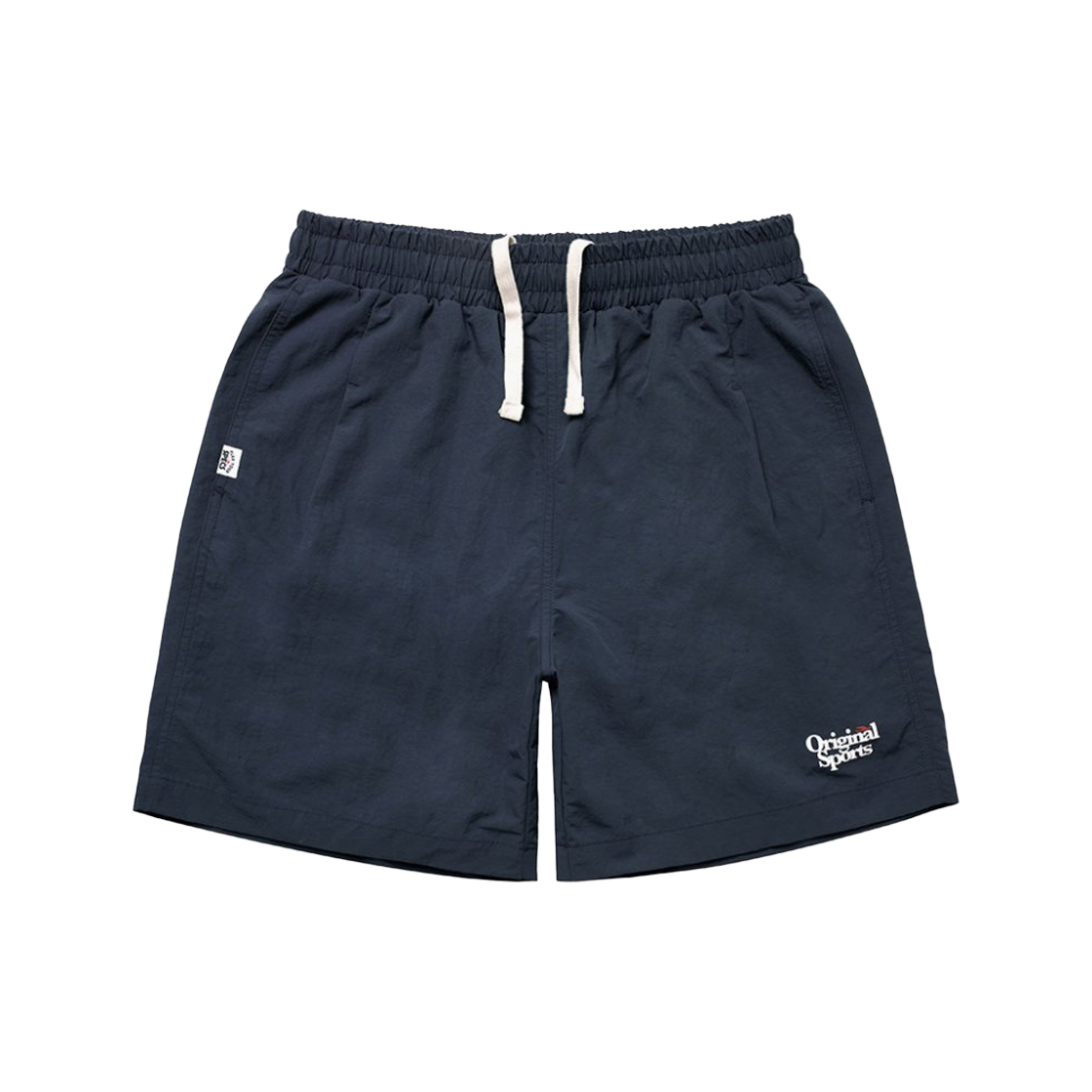 PO3MH23M312 PRO-SPECS Logo Nylon Half Pants Black