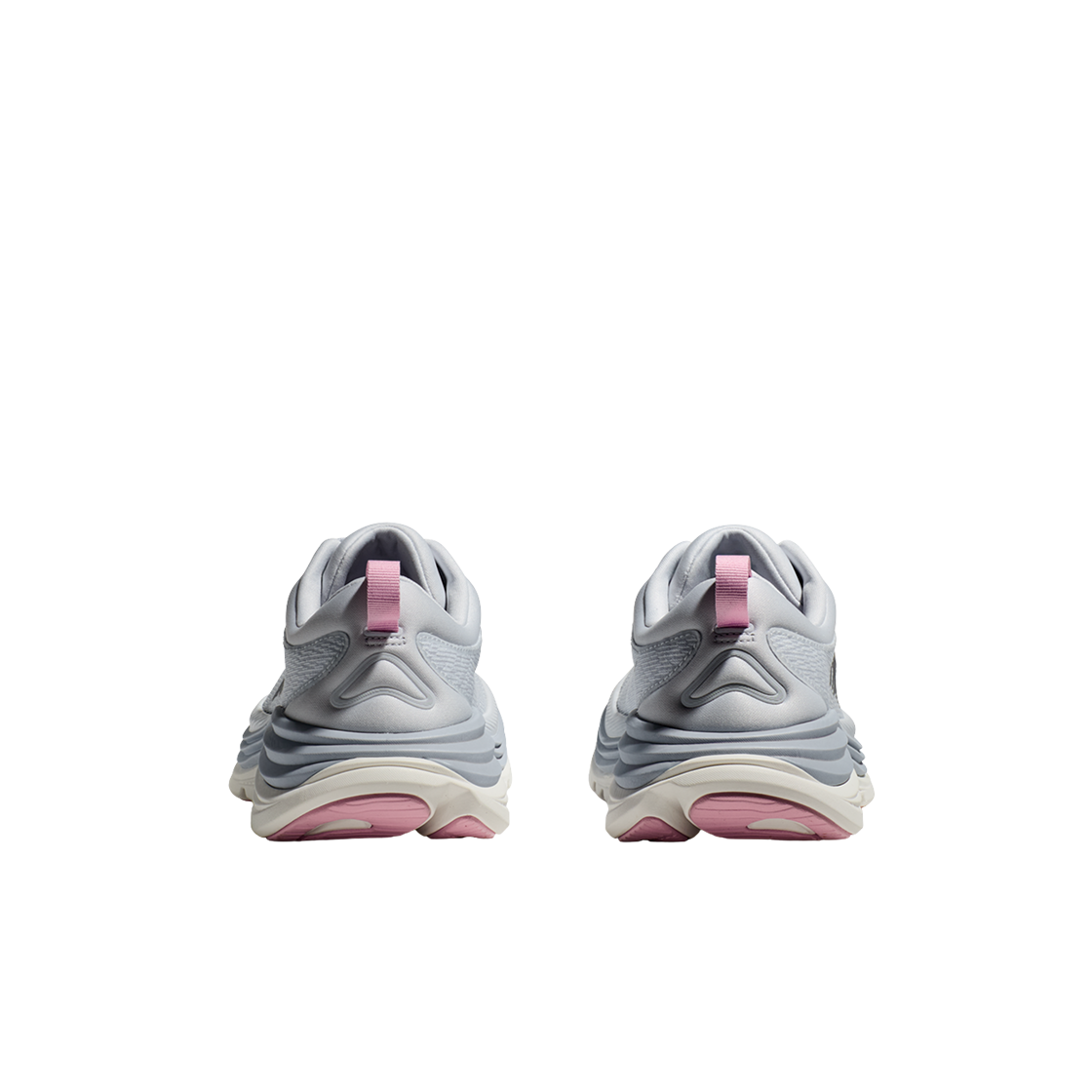 (W) 호카 가비오타 5 씨 아이스 핑크 트와일라잇((W) Hoka Gaviota 5 Sea Ice Pink Twilight) - 3