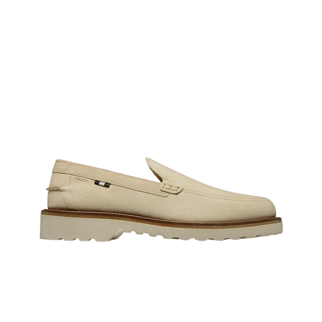 발리 노발드 로퍼 베이지(Bally Novald Loafers Beige) - 1