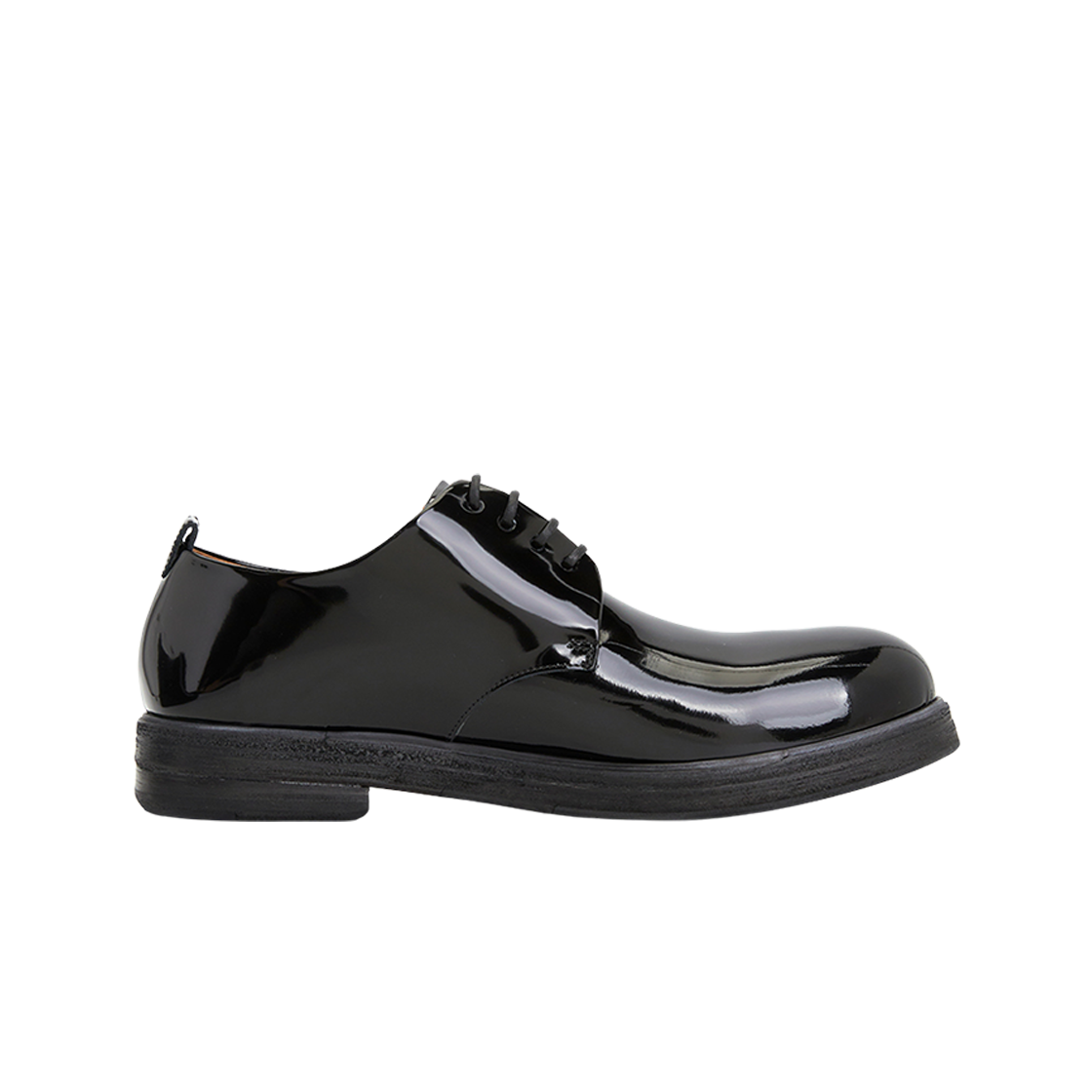 마르셀 주카 제파 더비 블랙(Marsell Zucca Zeppa Derby Black)