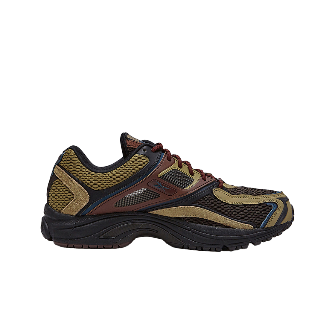 리복 트리니티 KFS 카키 브라운