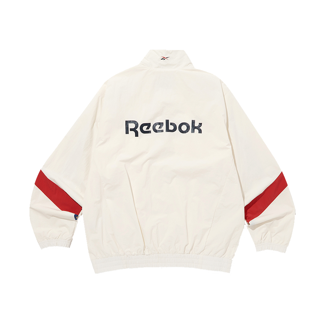 REJU4EJ13OW [6% 적립] Reebok Legend Warm-Up Windbreaker Off White - #2