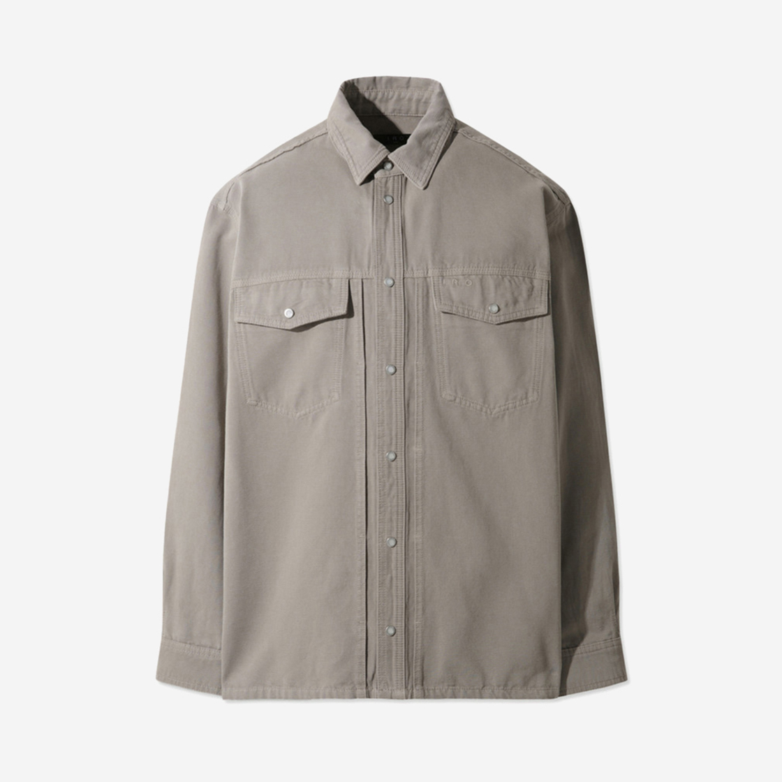 IRSFS24001BEX Iro Bladinospe Stone Washing Wide Denim Pants Black