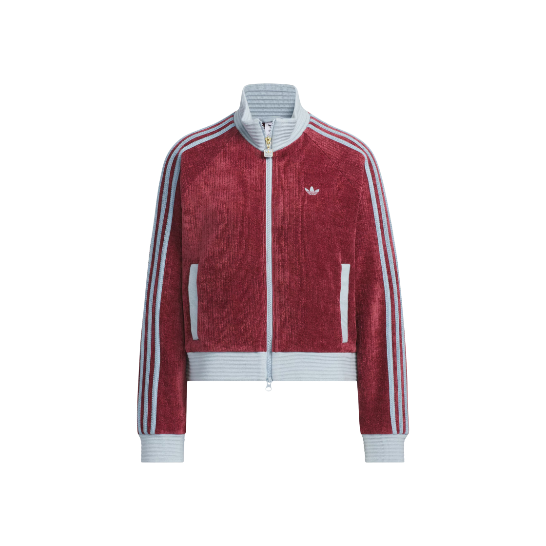 ジャケット [Adidas] Year Of The Snake Retro Velvet Collared Track W) 아디다스 오리지널스 이어 오브 더 스네이크 레트로 칼라드