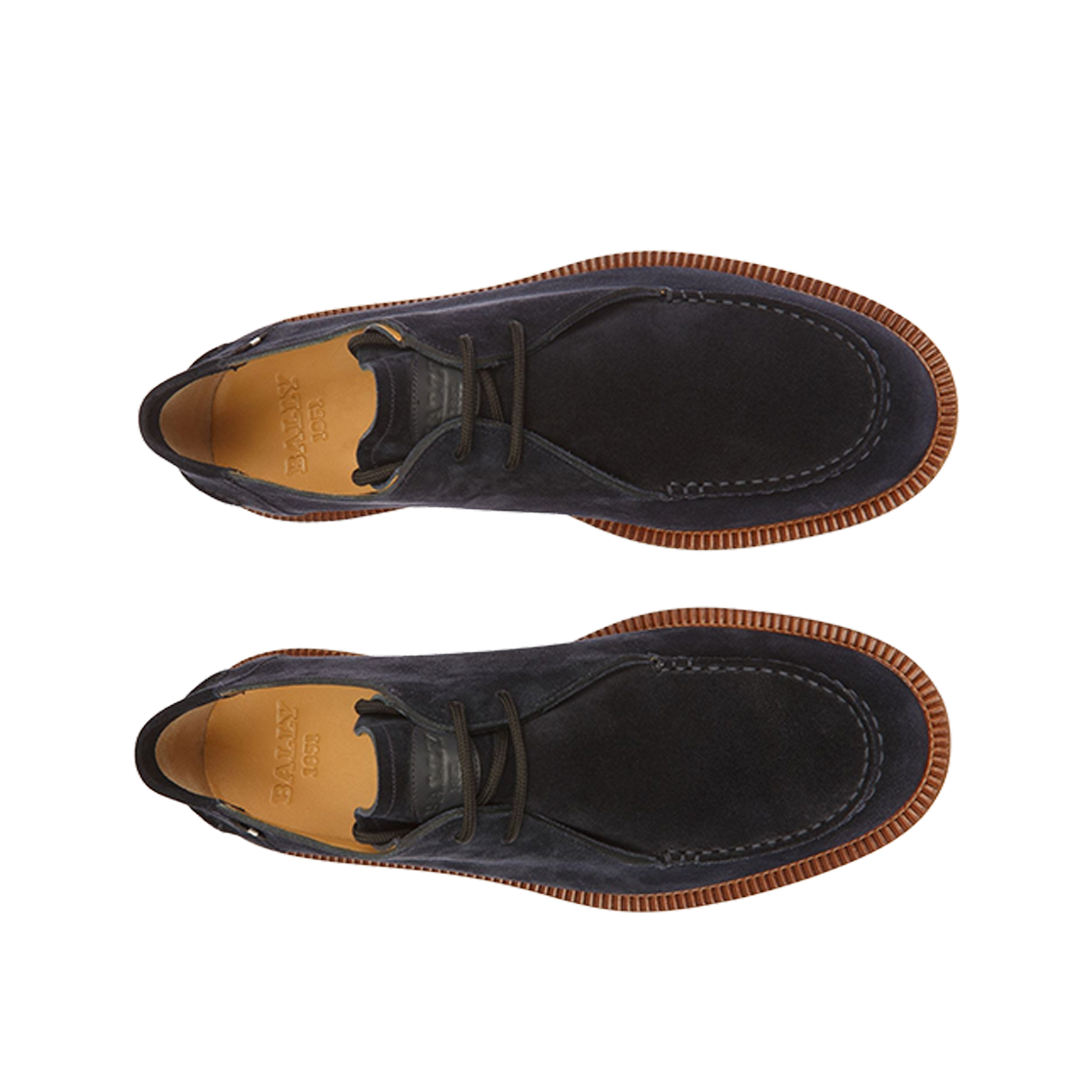 발리 노레스트 더비 네이비(Bally Norest Derby Navy) - 2