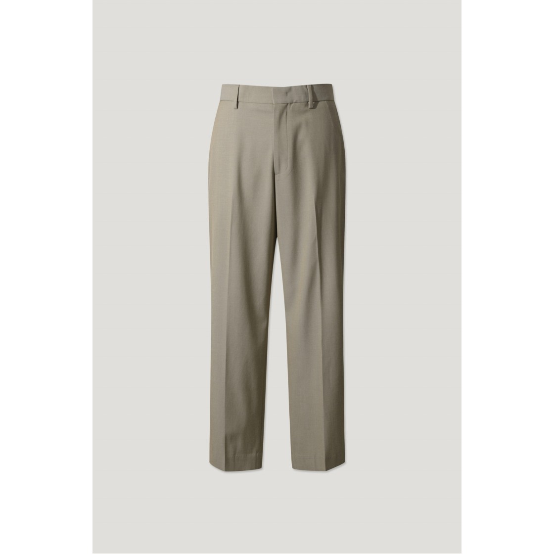 이로 테일러드 슬랙스 셋업 팬츠 베이지(Iro Tailored Slacks Set-Up Pants Beige) - 2