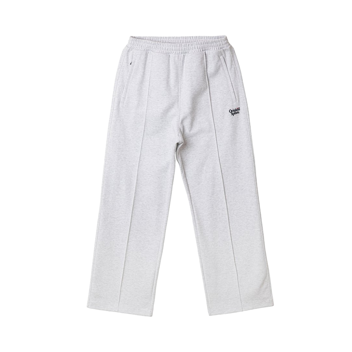 PO3MN23F541 PRO-SPECS Sweat Straight Pants Ltgy