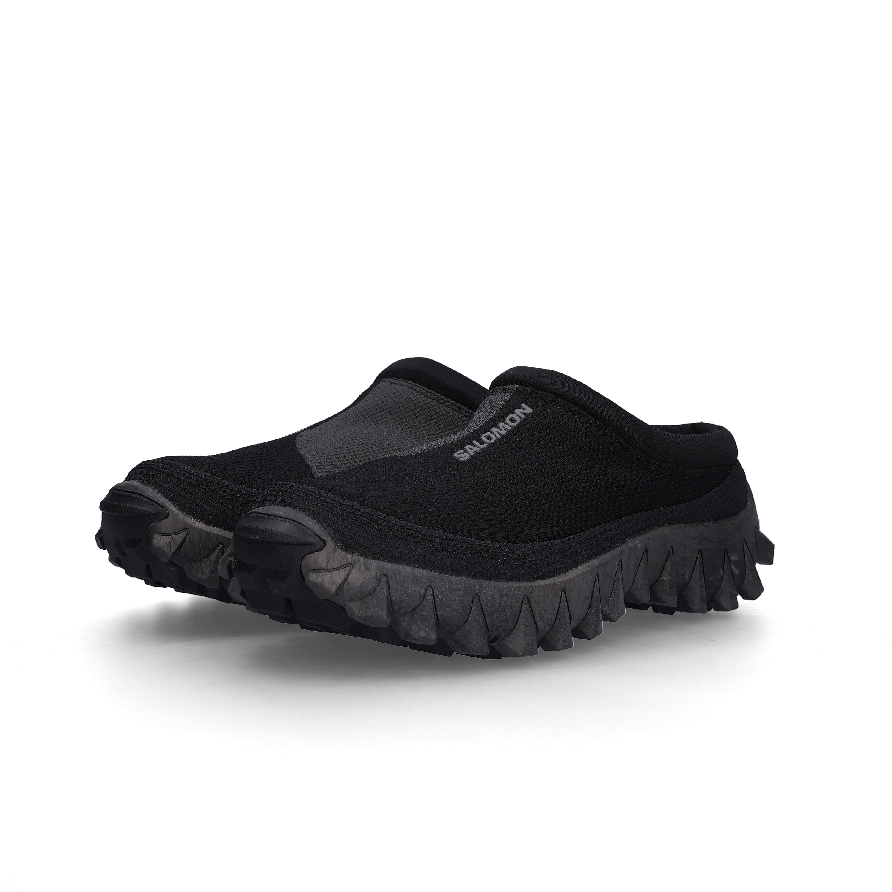 Salomon Snowclog Black Asphalt