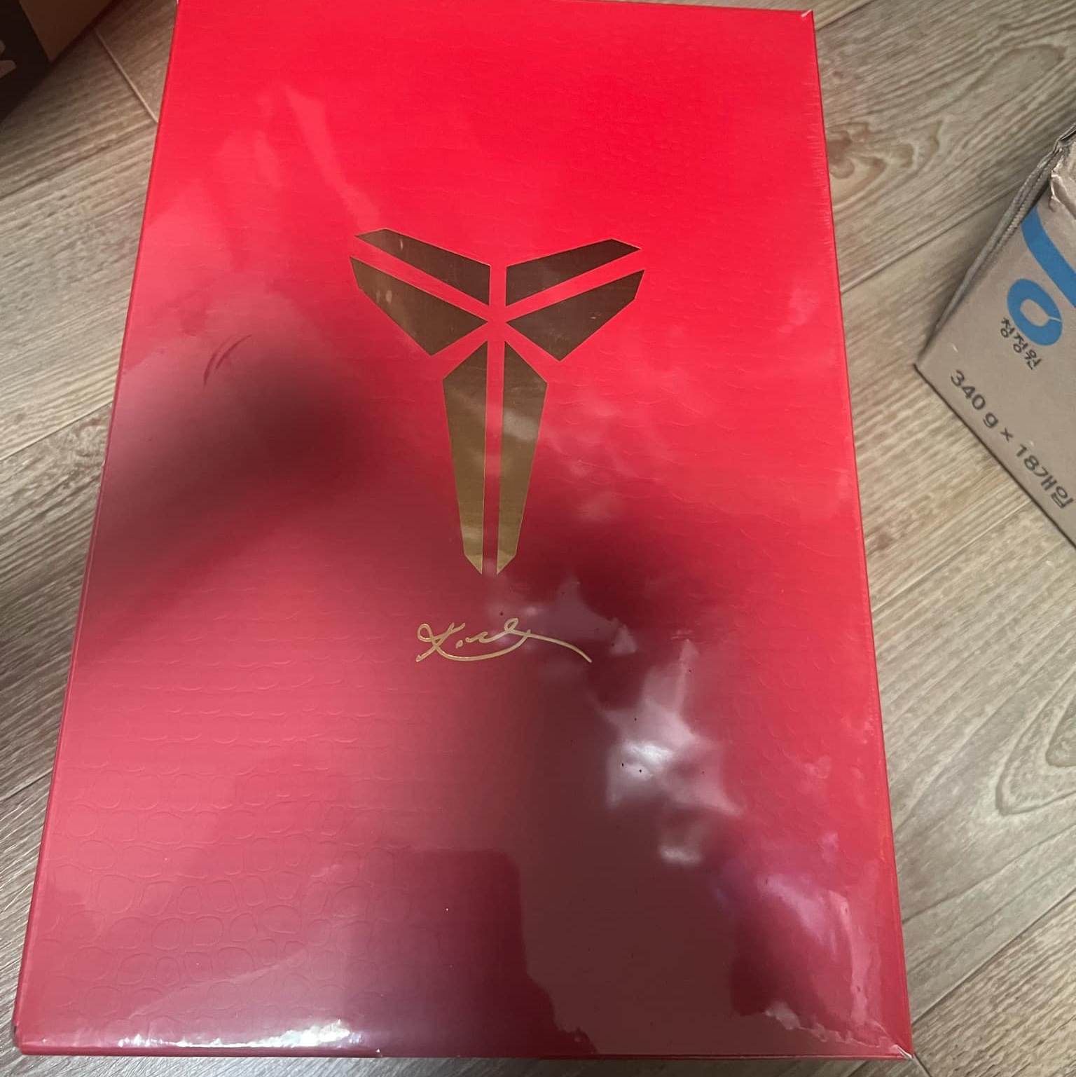 Nike Kobe 5 Protro Year of the Mamba Eggplant 착용 스타일 - 1