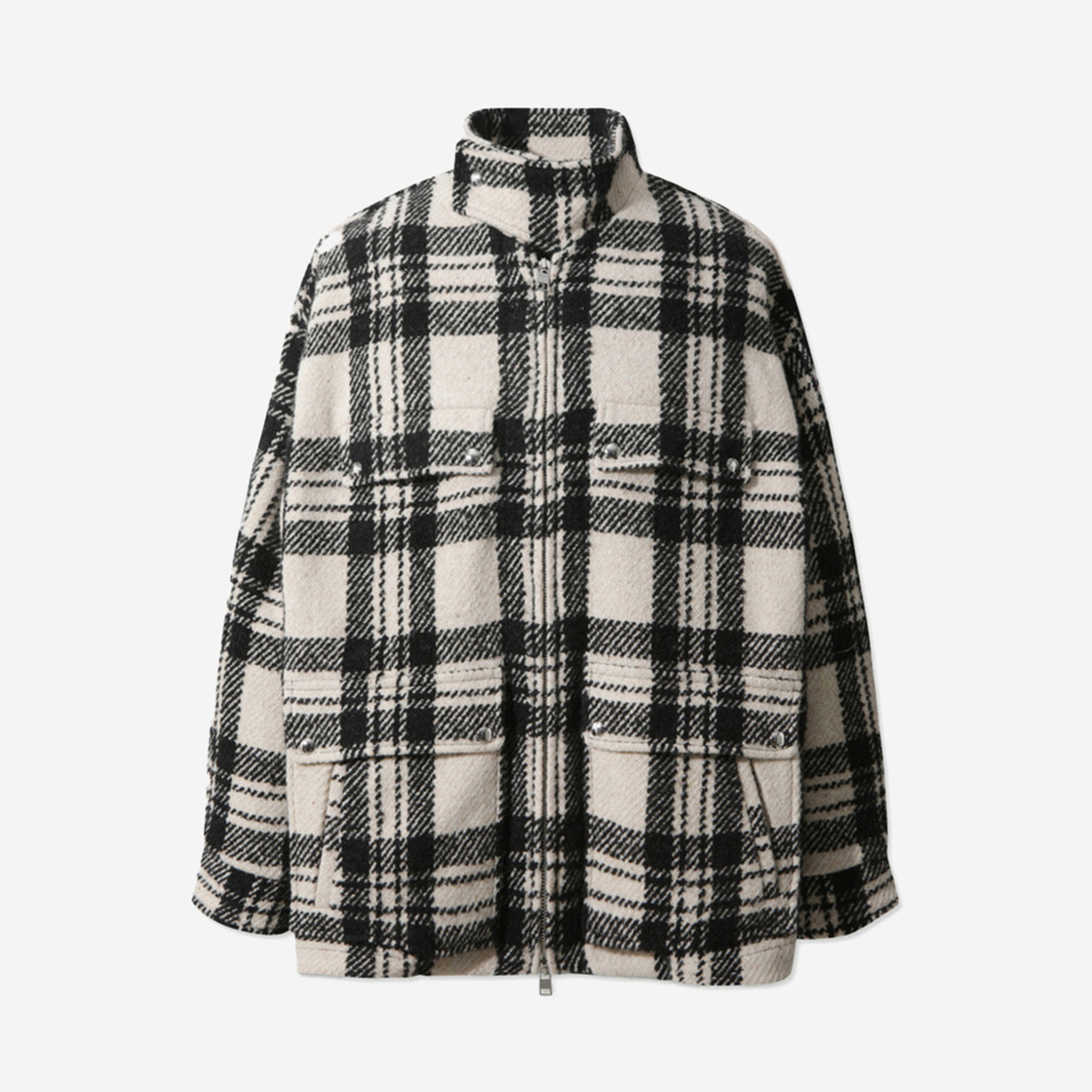 IRUAS24705BKP Iro Fabre Jumper Navy