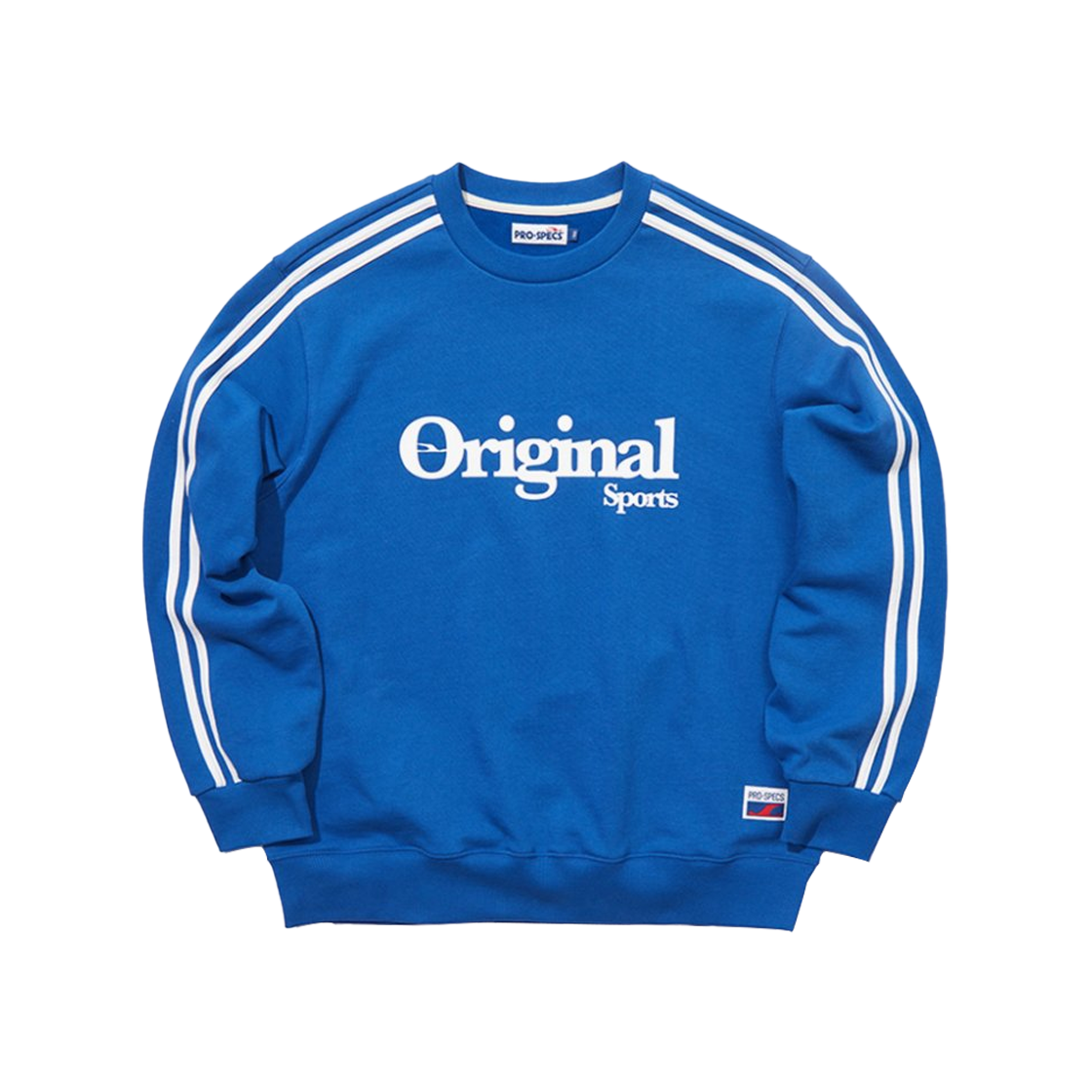 프로-스펙스 스타디움 스웻셔츠 미드나잇 블루(PRO-SPECS Stadium Sweatshirts Mdnb) - 1