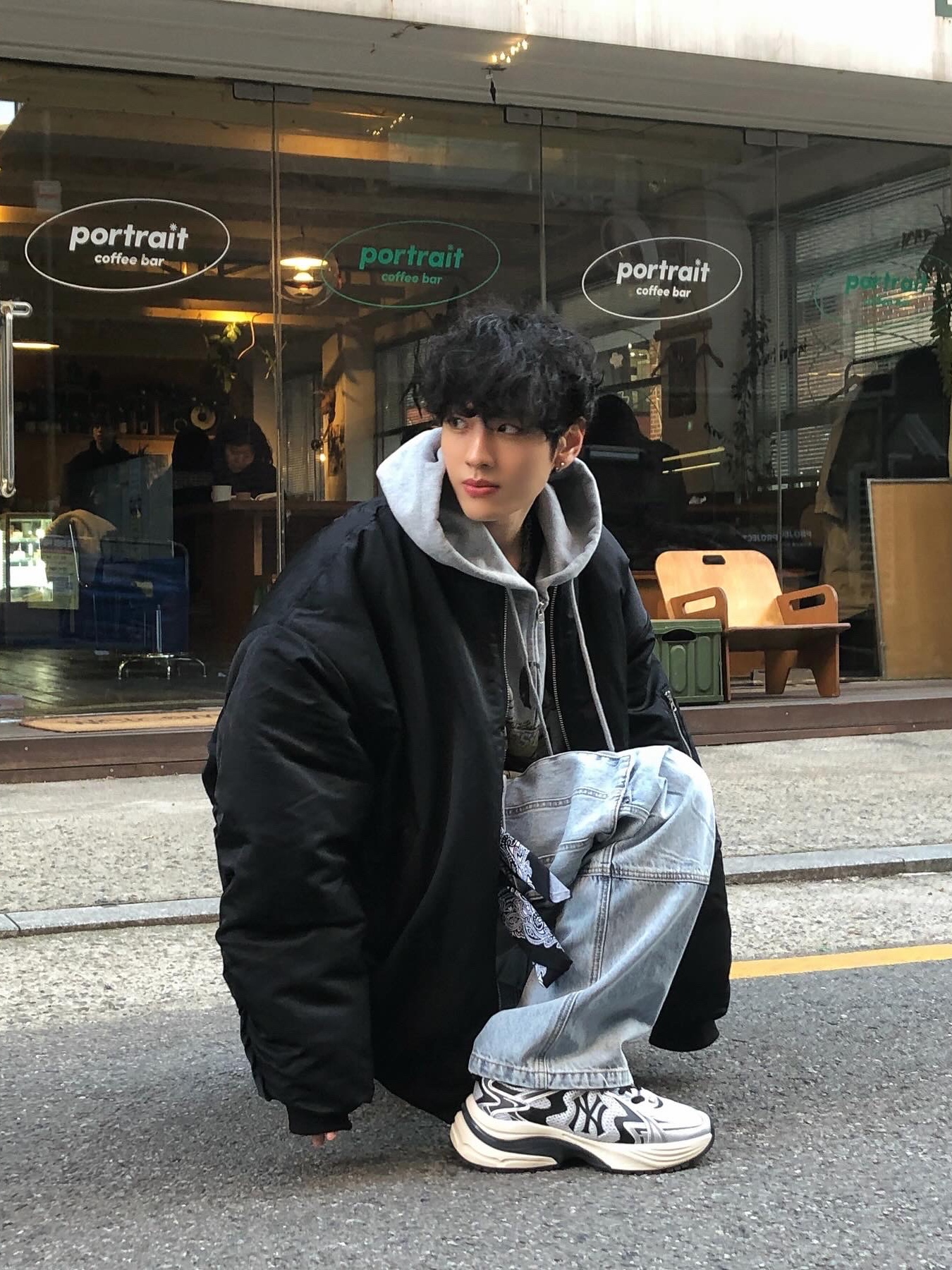 정동수님의 스타일