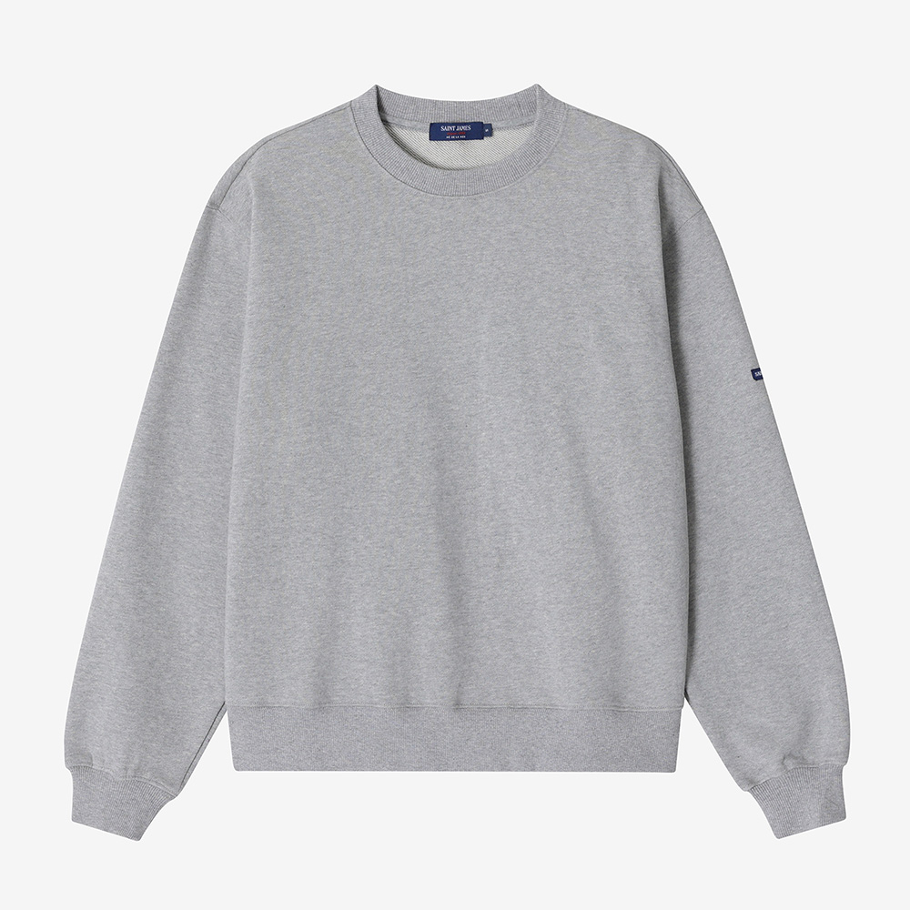 세인트제임스 봉봉 엘보패치 (GRY)(Saint James Bon Bon Elbow Patch (GRY)) - 2