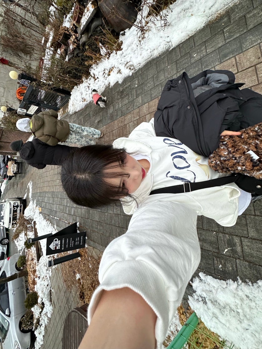 ★人気【Project G/R】★Membership Love Parody Hoodie White★ Project G/R Love Paro STYLE | KREAM