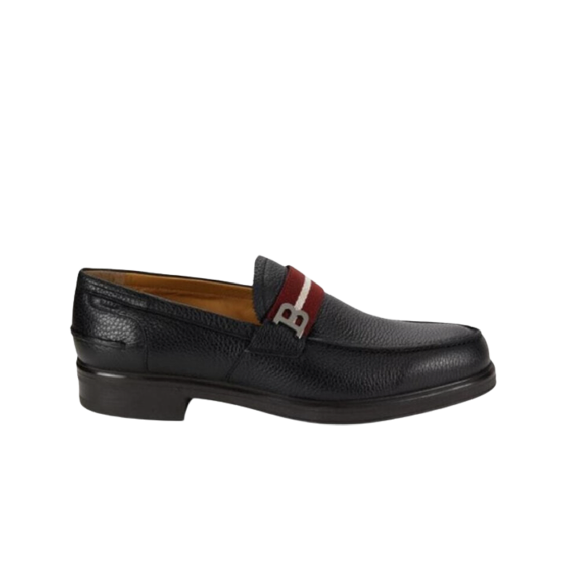 발리 모리스 로퍼 블랙(Bally Morris Loafers Black)