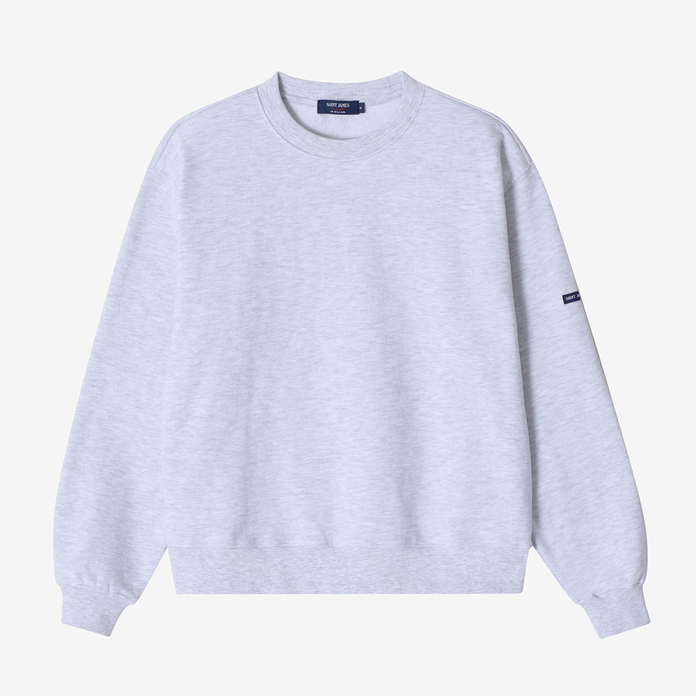 세인트제임스 봉봉 엘보패치 (LGY)(Saint James Bon Bon Elbow Patch (LGY)) - 2