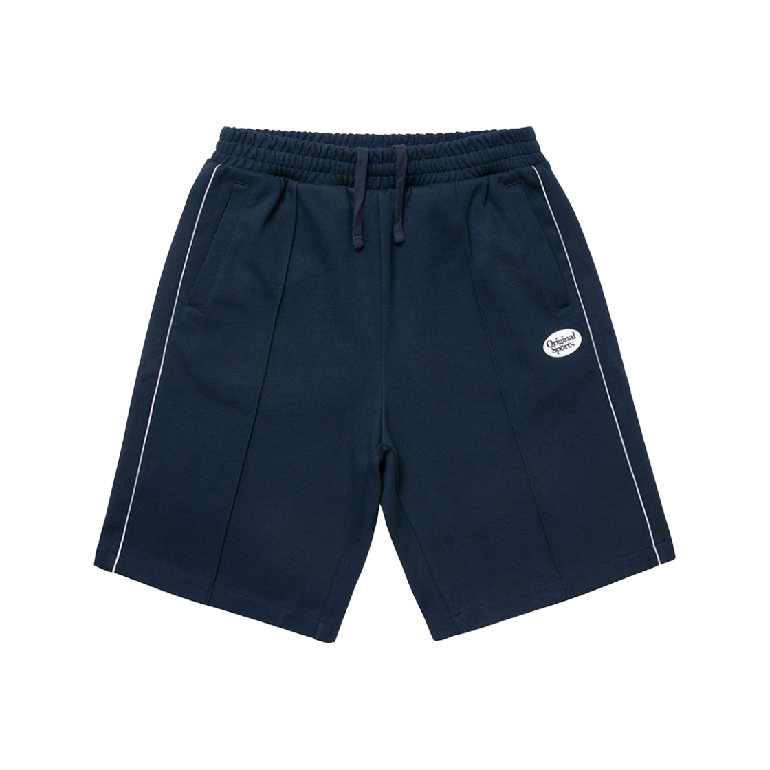 PO3MH23M322 PRO-SPECS One Tuck LoOSe Half Pants Navy