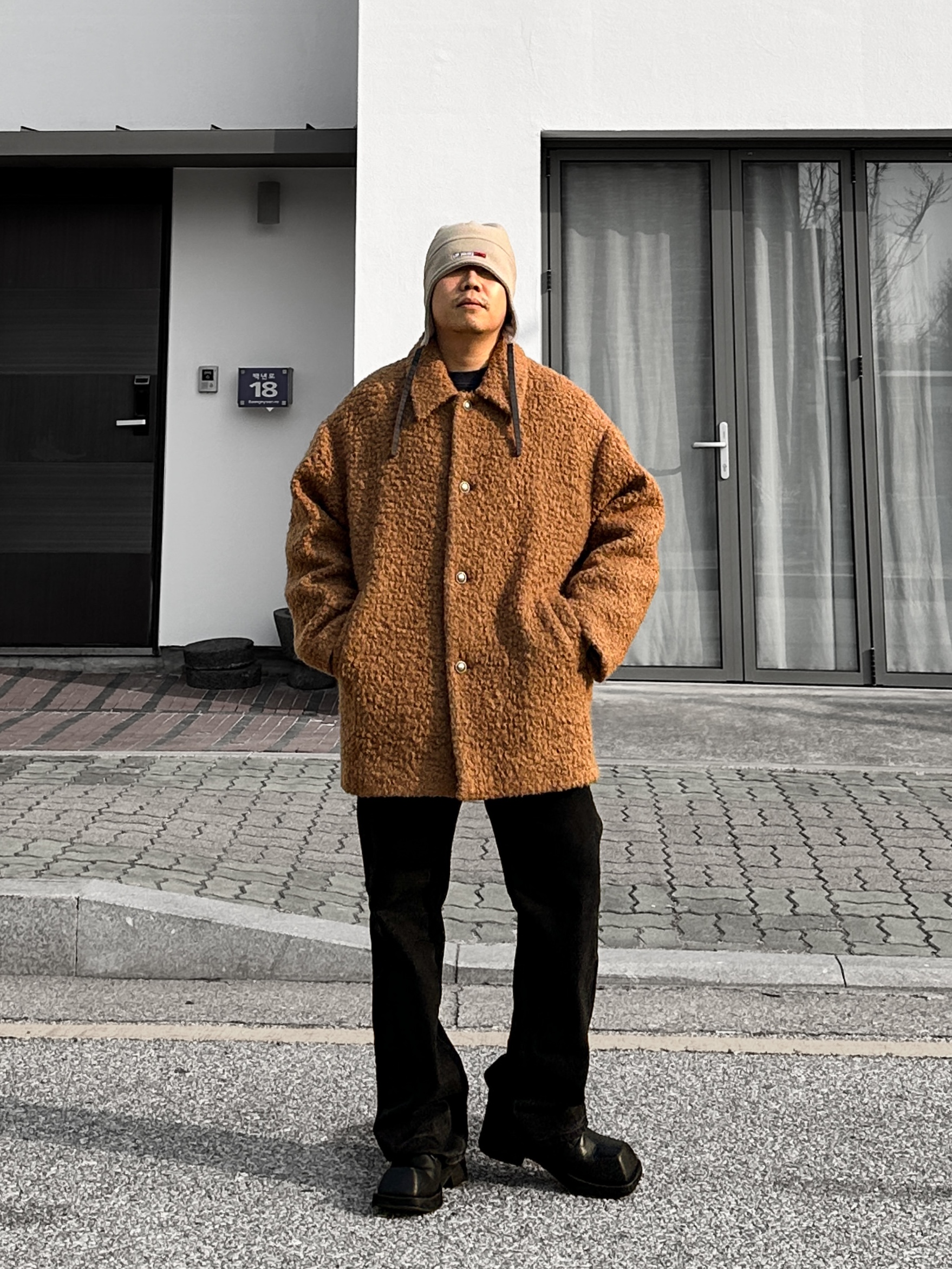 롸형님의 스타일