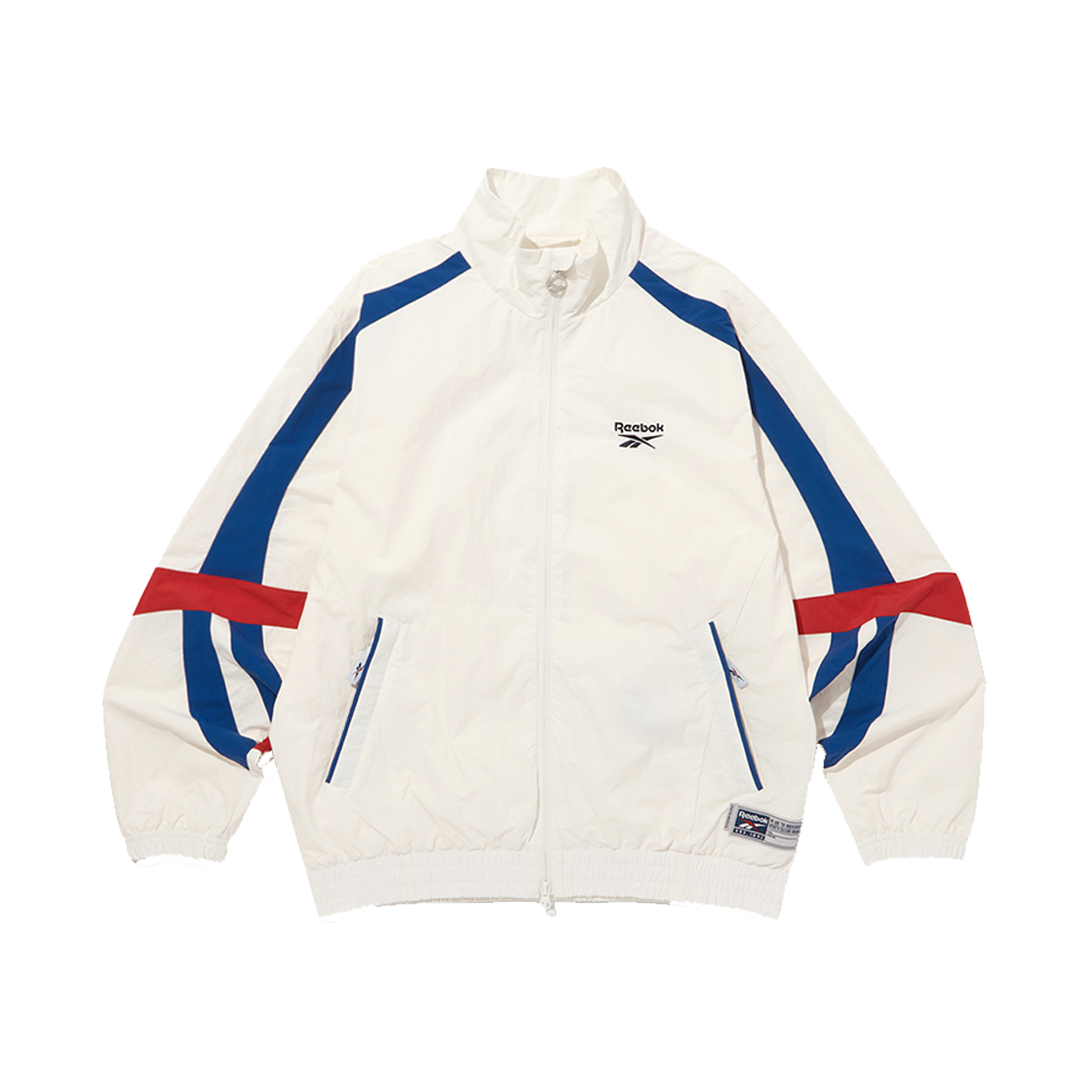 REJU4EJ13OW [6% 적립] Reebok Legend Warm-Up Windbreaker Off White - 대표 이미지 #1