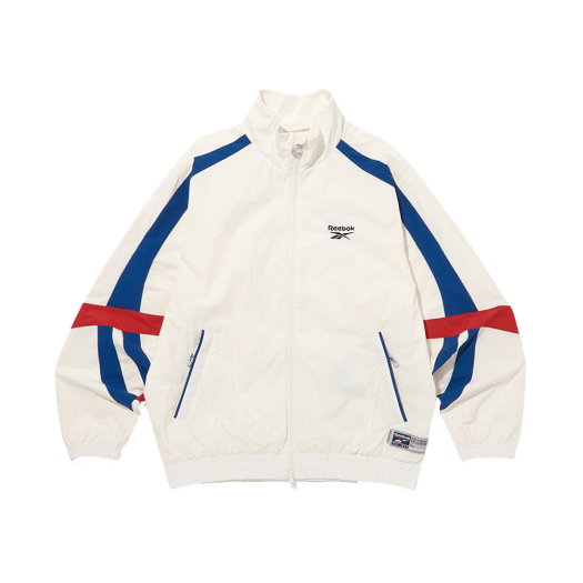 REJU4EJ13OW [6% 적립] Reebok Legend Warm-Up Windbreaker Off White
