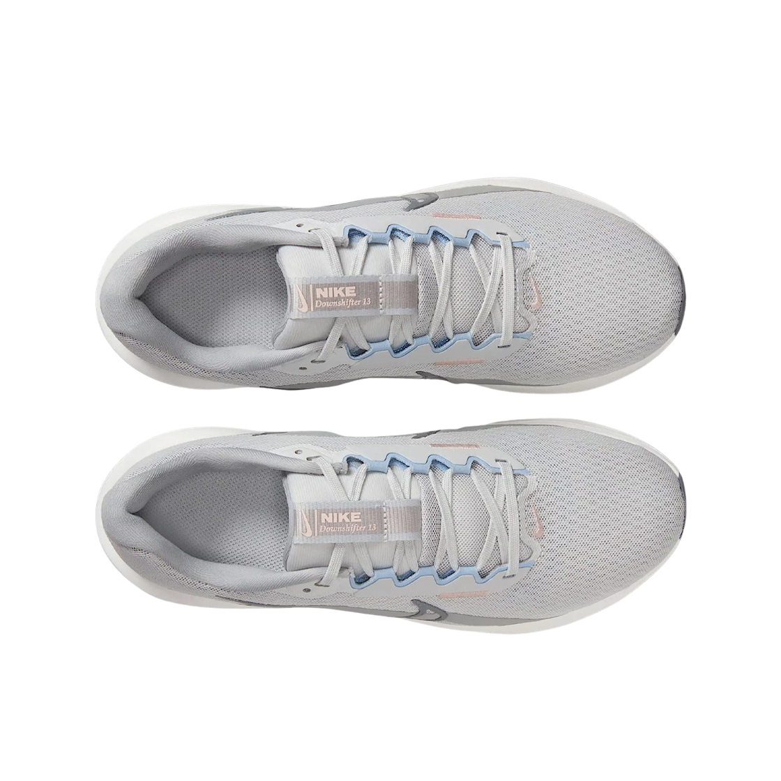 (W) 나이키 다운시프터 13 포톤 더스트 라이트 스모크 그레이((W) Nike Downshifter 13 Photon Dust Light Smoke Grey) - 2