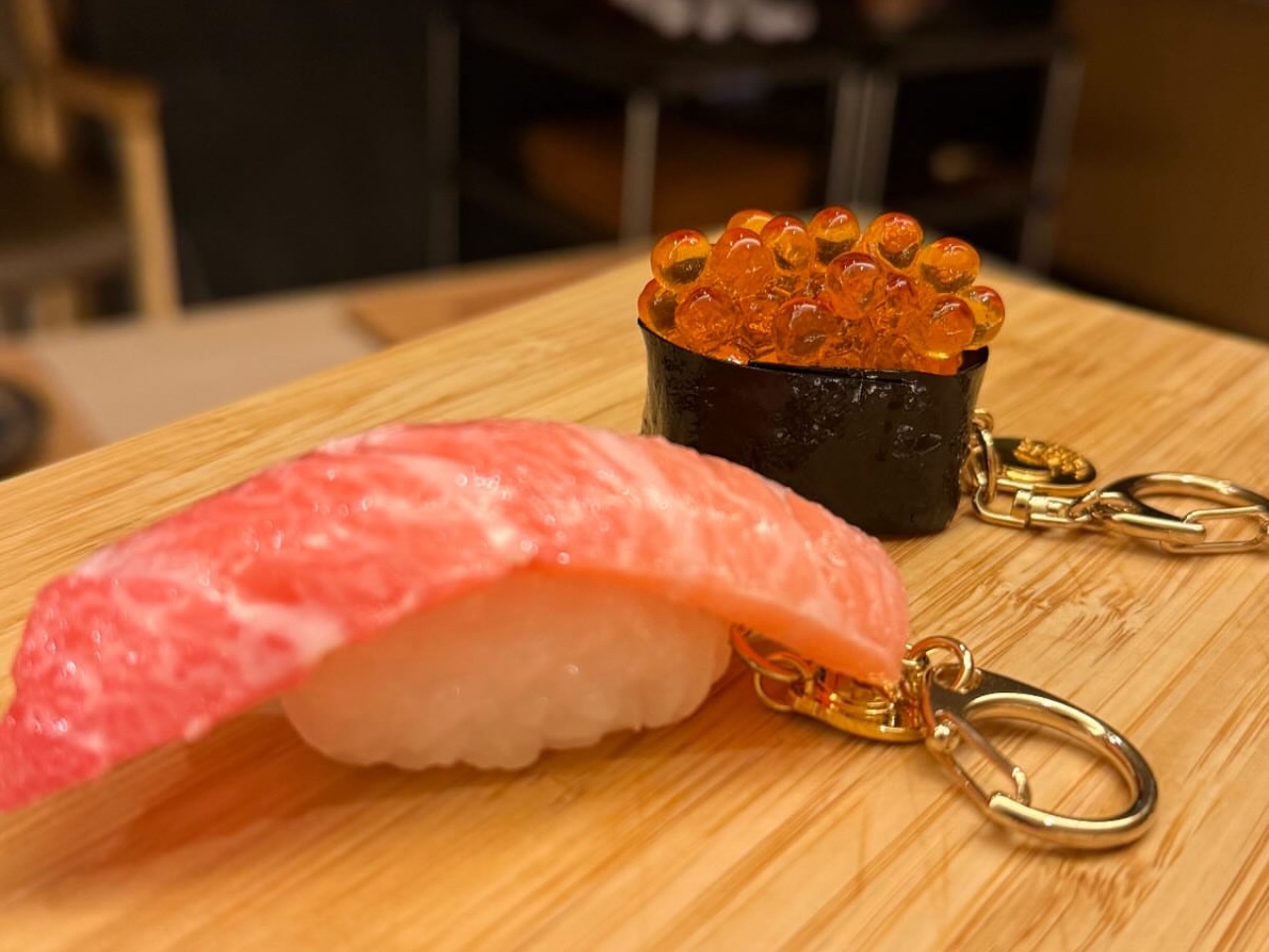 Beams x Sanpuru Key Holder How Much, Beams x Sanpuru Key Holder Otoro 착용 스타일