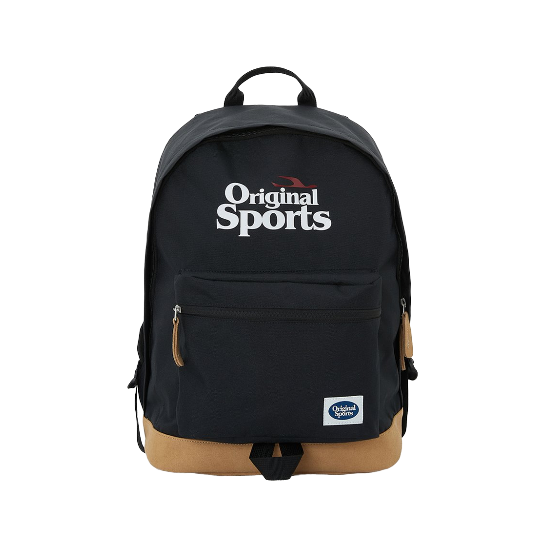 프로-스펙스 빈티지 백팩 블랙(PRO-SPECS Vintage Backpack Black)