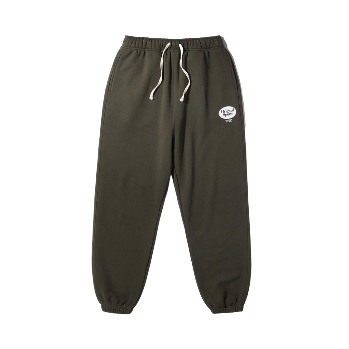 PW3MN22X931 PRO-SPECS OS Logo Sweat Pants Khaki