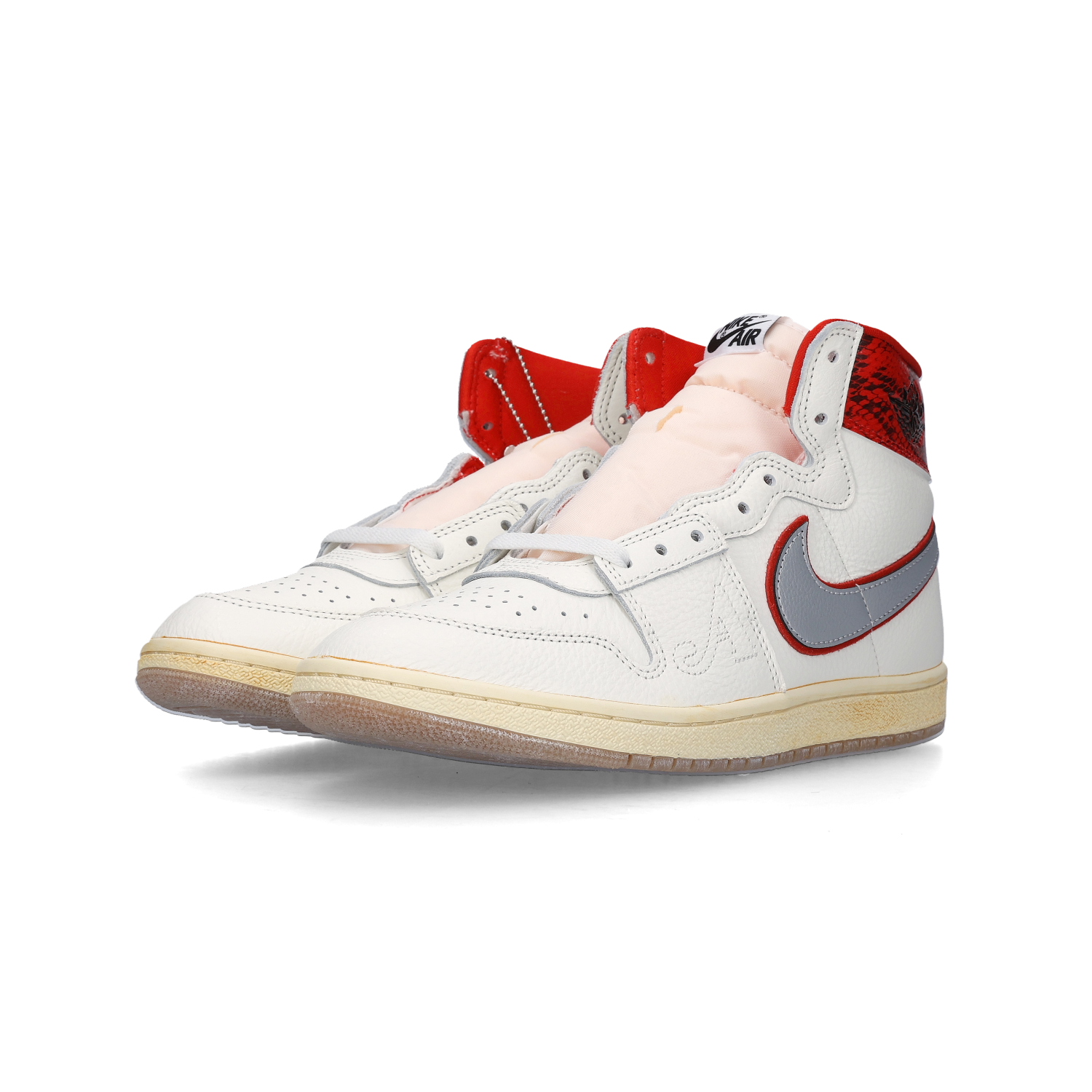 Jordan x Awake NY Air Ship PE SP Sail University Red