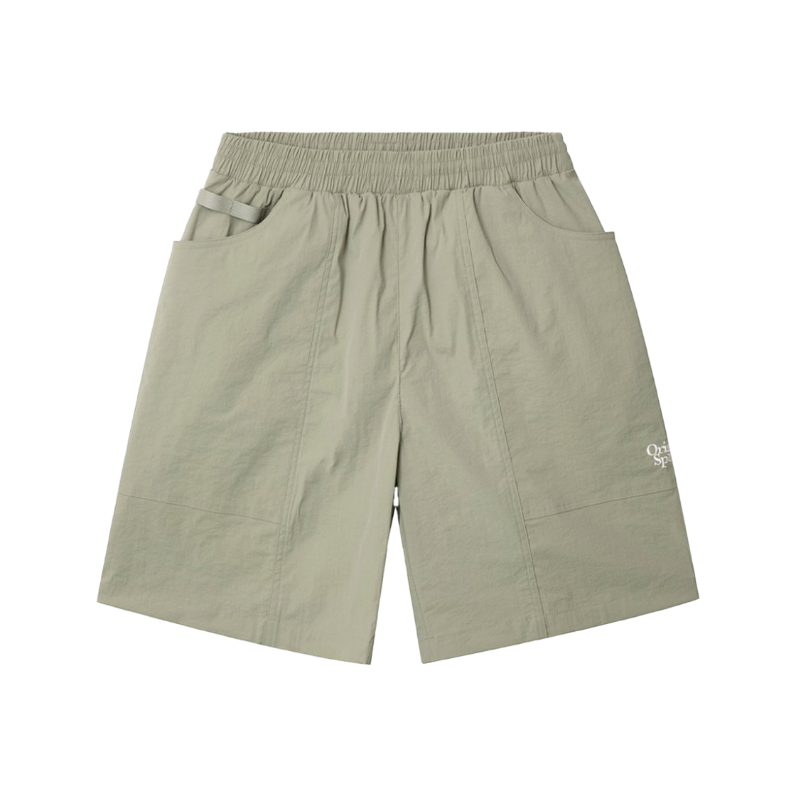 PO3MH24M311 PRO-SPECS Woven Half Pants Beig