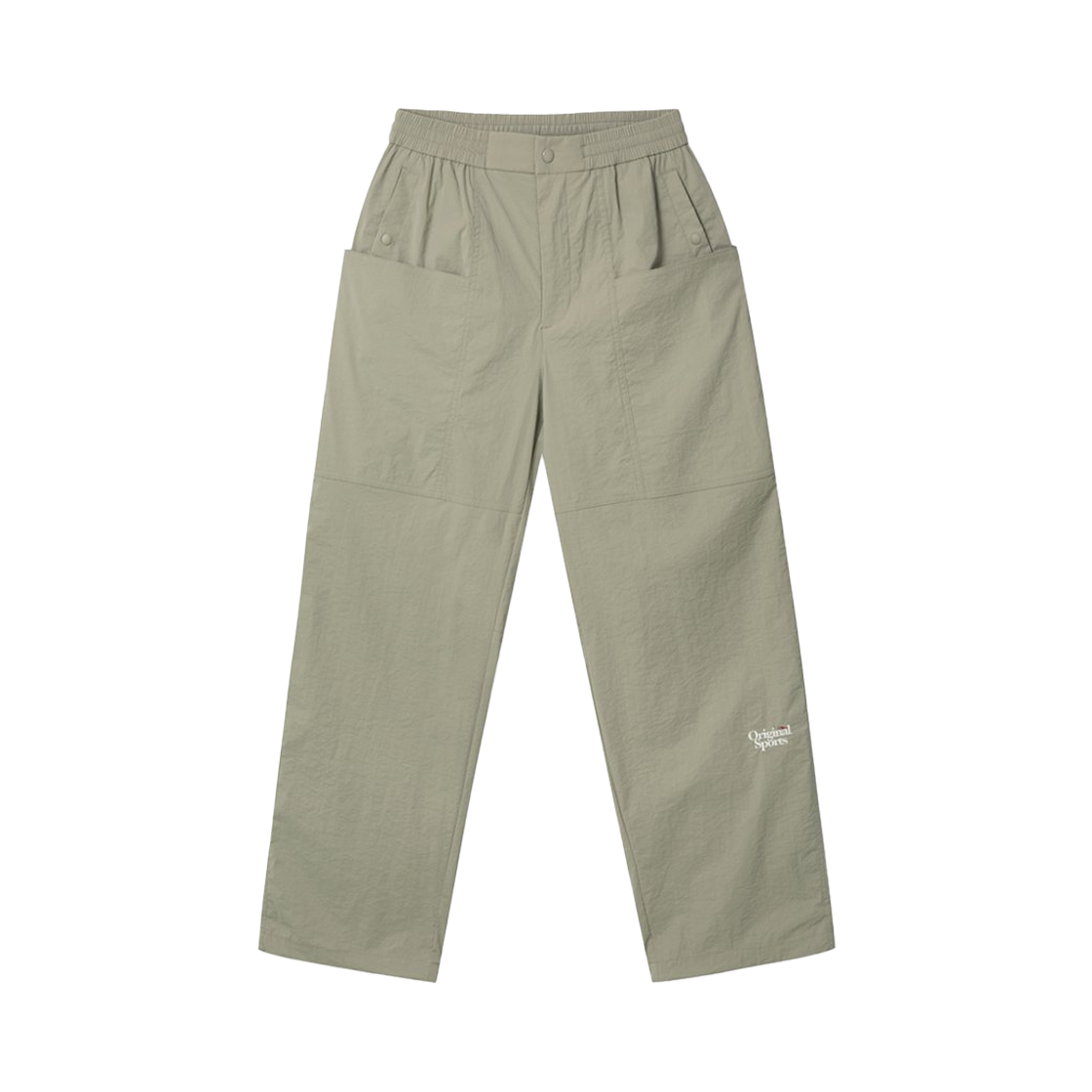 프로-스펙스 우븐 롱 팬츠 베이지(PRO-SPECS Woven Long Pants Beig) - 1