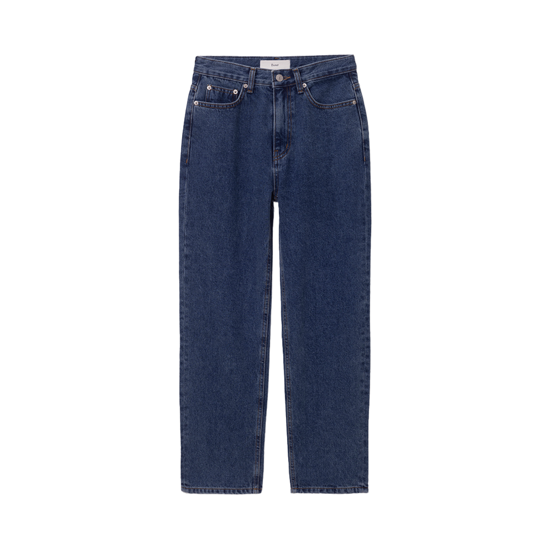 パンツ ^Dunst^ ESSENTIAL STRAIGHT JEANS CLASSIC BLUE UDPA4C204B2 던스트 에센셜 스트레이트 진 클래식 블루 | Dunst | KREAM