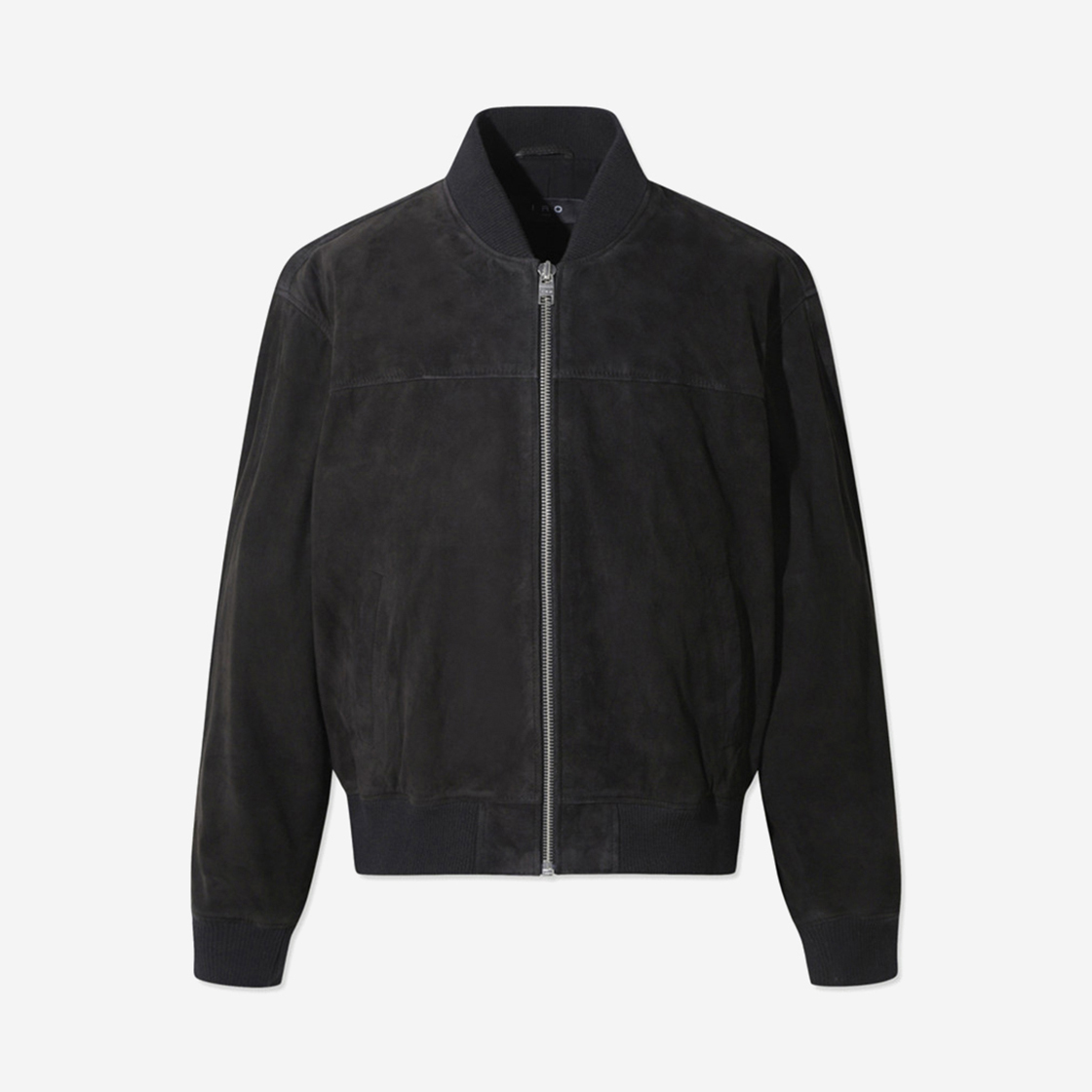 이로 시안 스웨이드 블루종 점퍼 블랙(Iro Sean Suede Blouson Jumper Beige)