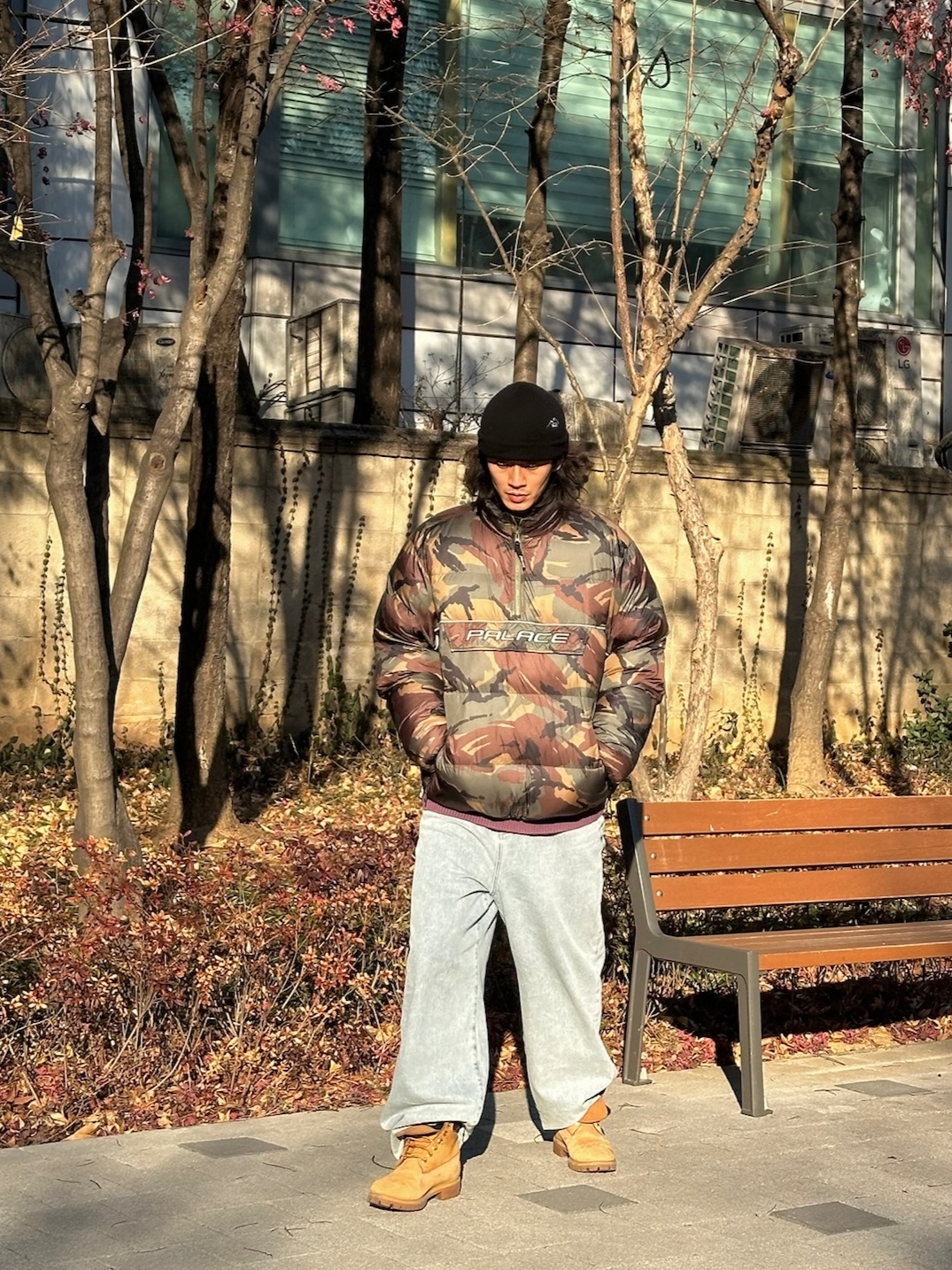 Palace Pertex P90 Puffa Jacket Camo - 23SS, Timberland Premium 6 inch Waterproof Boot Wheat Nubuck - Wide 착용 스타일
