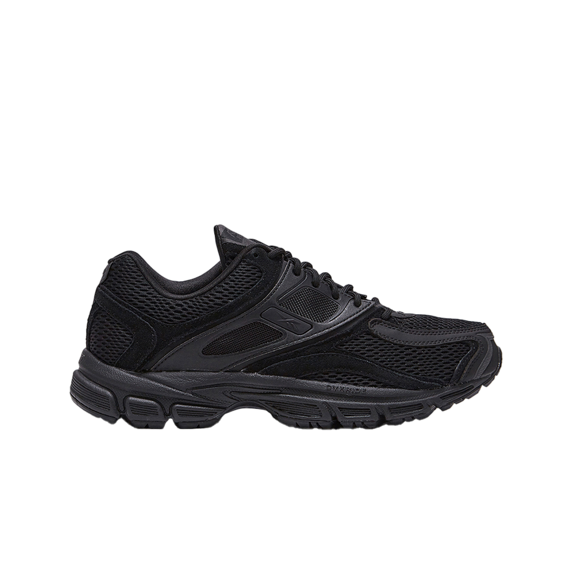 리복 트리니티 KFS 트리플 블랙