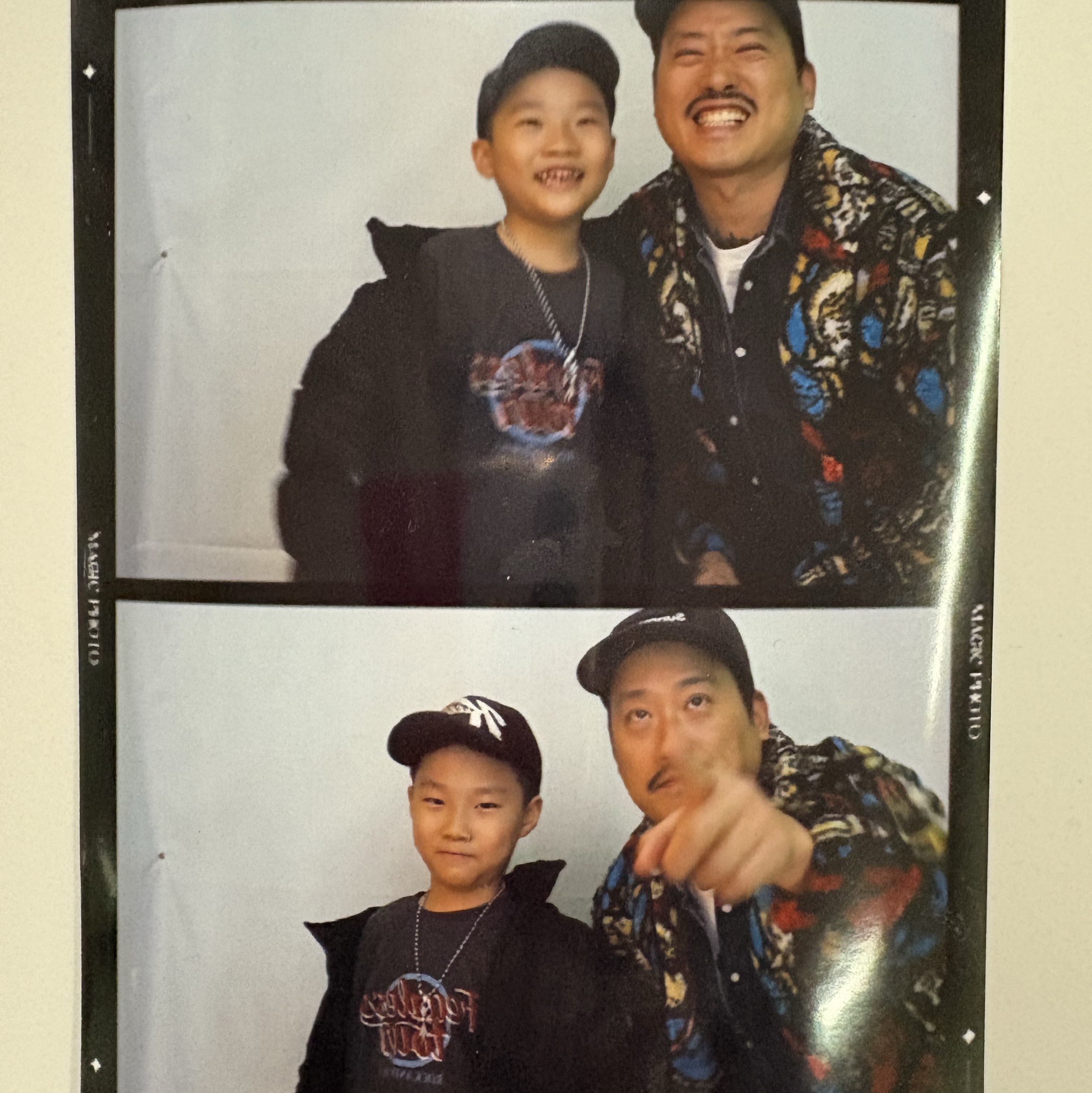 Supreme Saint Michael Fleece Jacket White - 21SS 착용 스타일