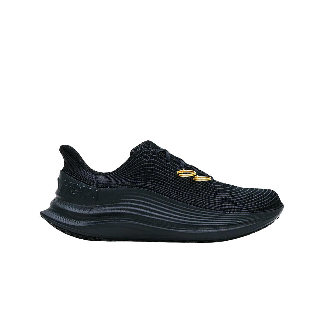 꼼데가르송 x 호카 TC 1.0 블랙(Comme des Garcons x Hoka TC 1.0 Black)