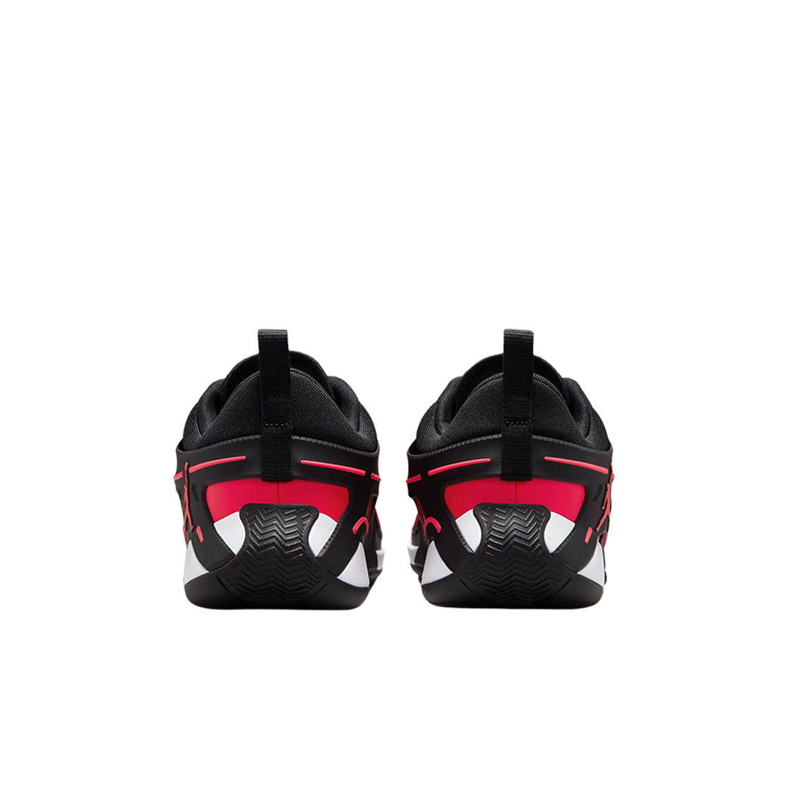 조던 헤어 시리즈 PF 블러드라인 블랙 유니버시티 레드(Jordan Heir Series PF Bloodline Black University Red) - 3