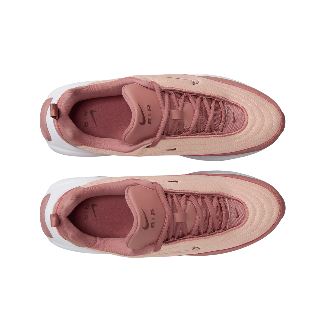 (W) 나이키 에어맥스 포털 캐니언 핑크 코랄 스타더스트((W) Nike Air Max Portal Canyon Pink Coral Stardust) - 2