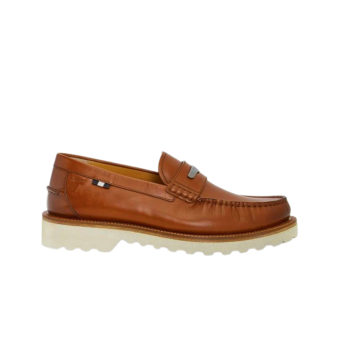 발리 노시엘 모카신 브라운(Bally Nociel Moccasins Brown)