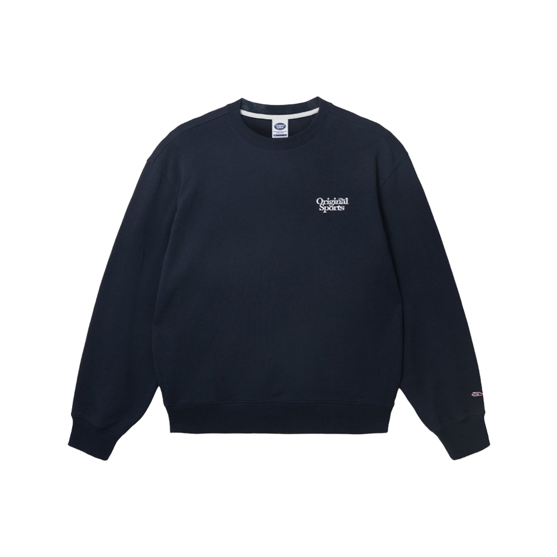 PO3MT24S133 PRO-SPECS Classic Crewneck Navy