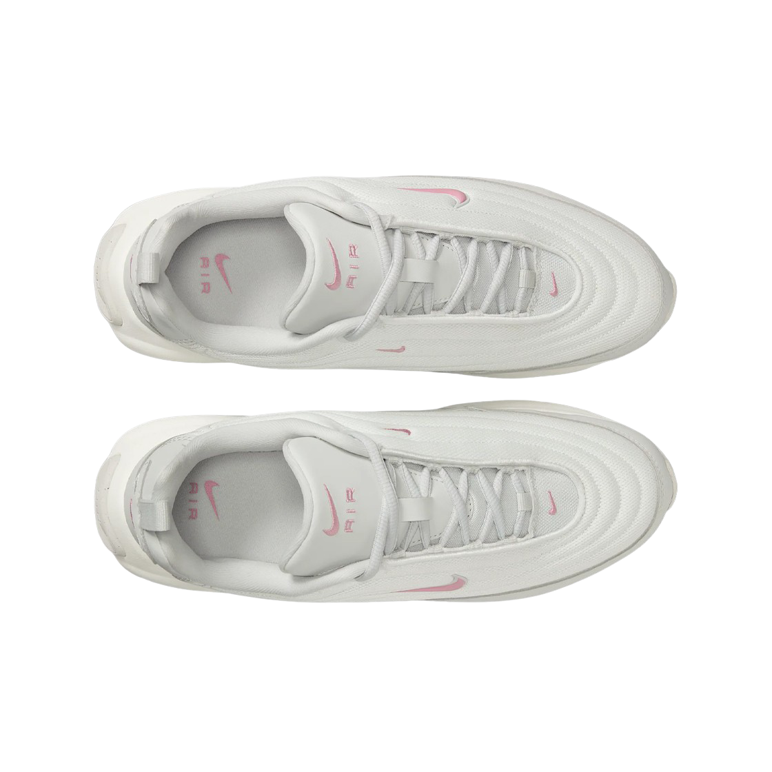 (W) 나이키 에어맥스 포털 포톤 더스트 서밋 화이트((W) Nike Air Max Portal Photon Dust Summit White) - 2