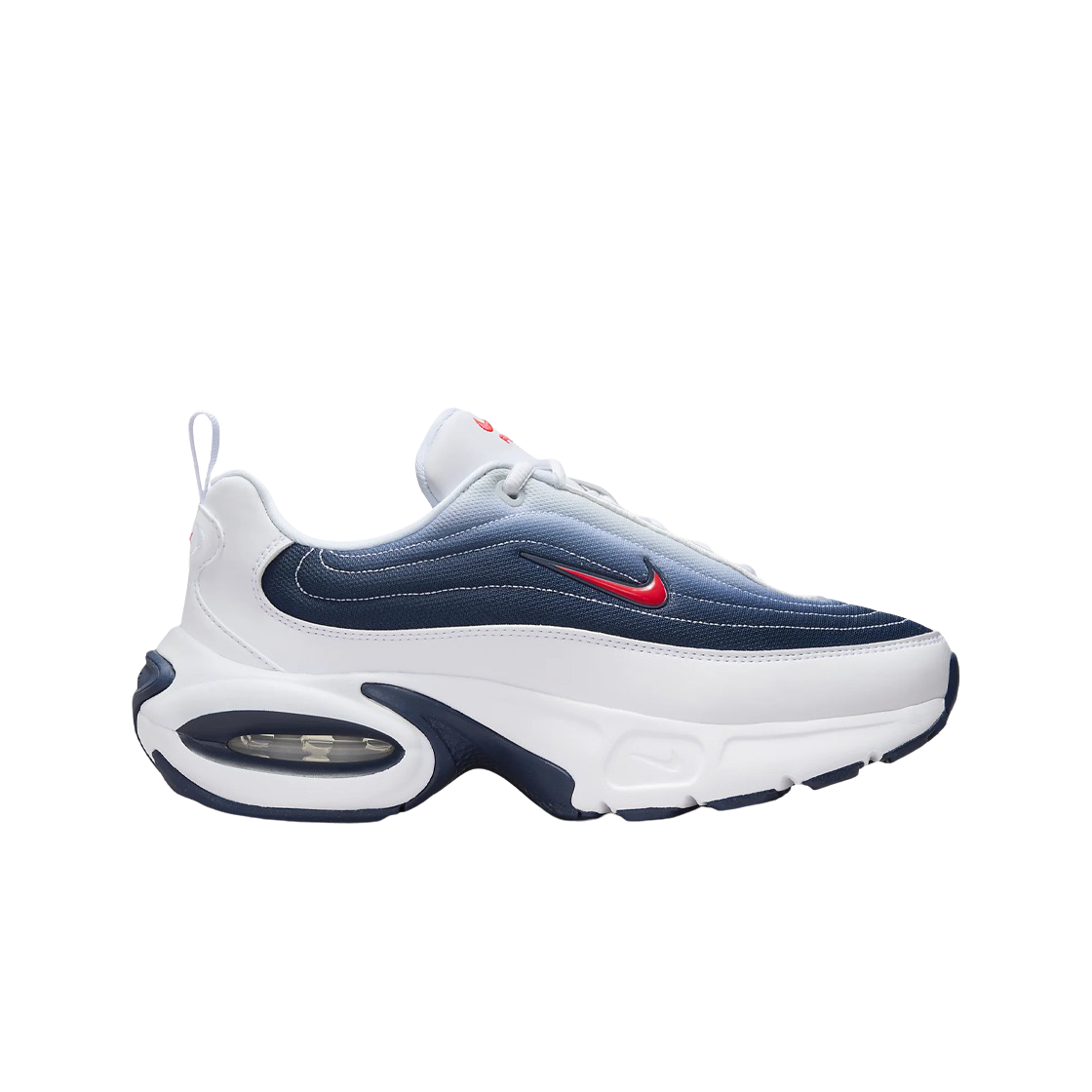 HF3053-107 (W) Nike Air Max Portal White Midnight Navy