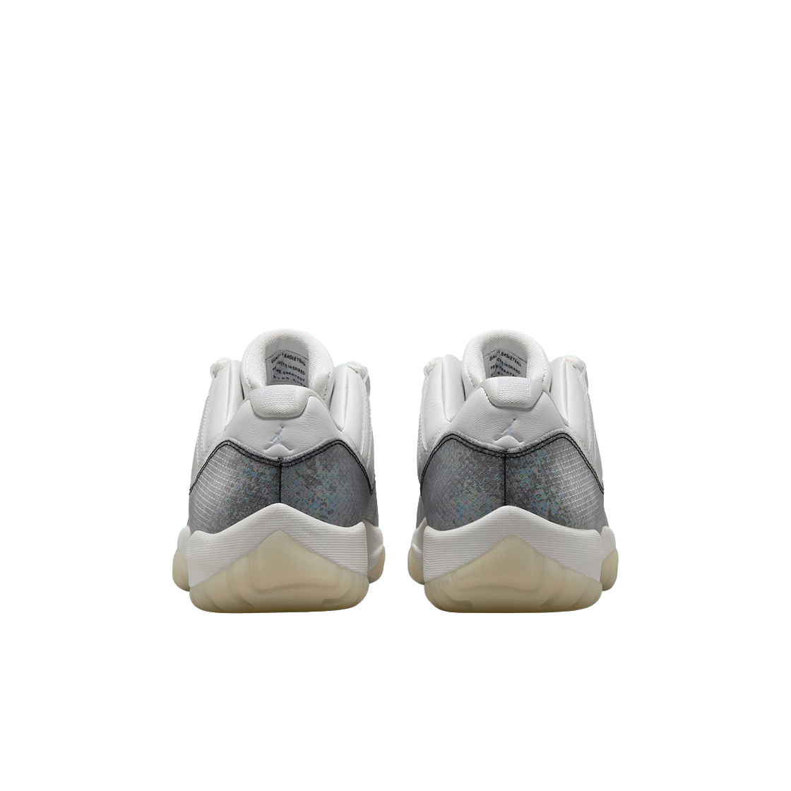 HQ7000-001 Jordan 11 Retro Low Year of the Snake - #3