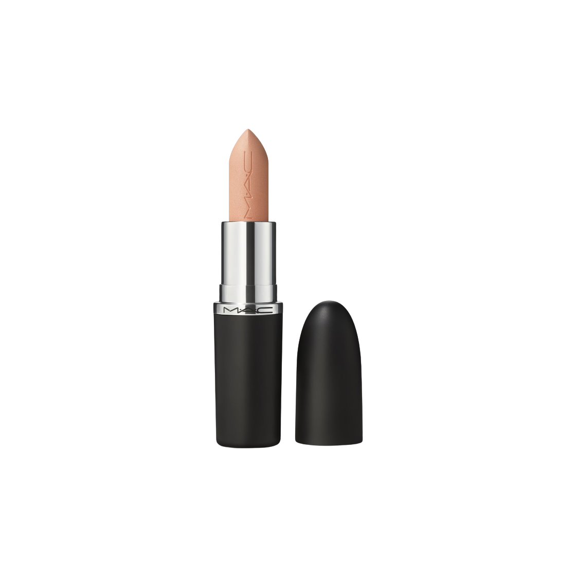 맥 맥시멀 실키 매트 립스틱 베어 맥시멀 (국내 정식 발매 제품) | MAC | KREAM MAC Macximal Silky Matte Lipstick Bare Macximal... 