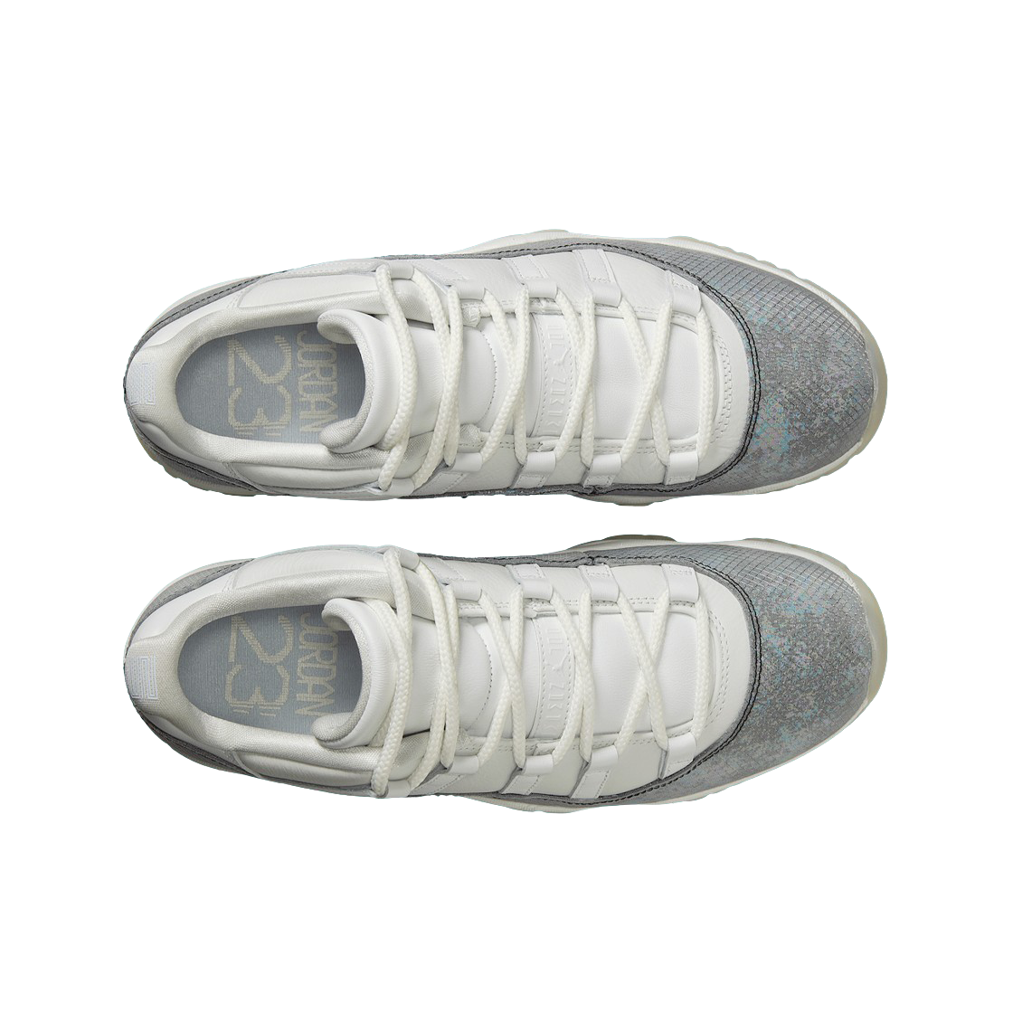 HQ7000-001 Jordan 11 Retro Low Year of the Snake - #2