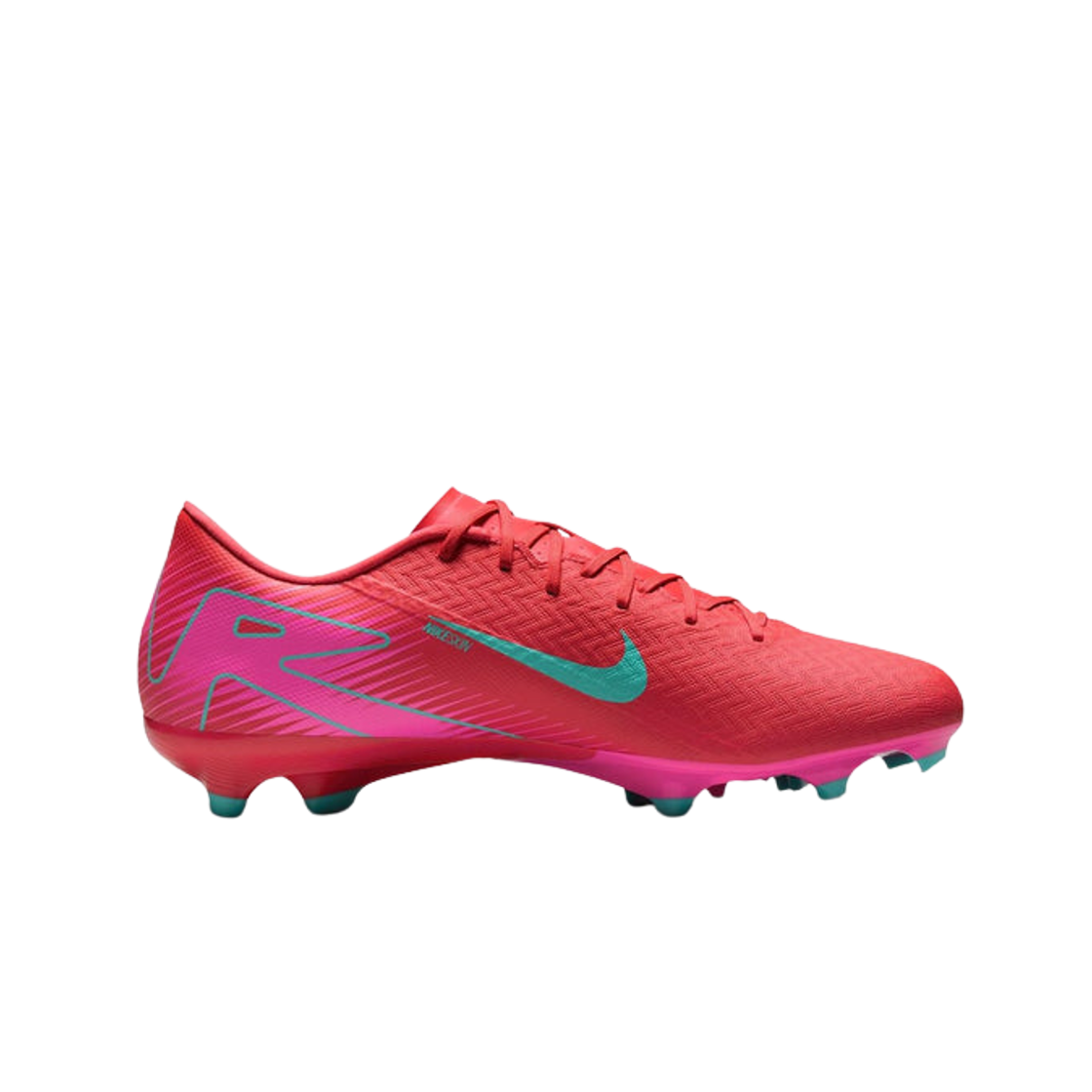 나이키 줌 머큐리얼 베이퍼 16 아카데미 MG 엠버 글로우 오로라 그린(Nike Zoom Mercurial Vapor 16 Academy MG Ember Glow Aurora Green)